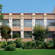 Façade des Ateliers de Hauteville par Esprimm, Paris 10e