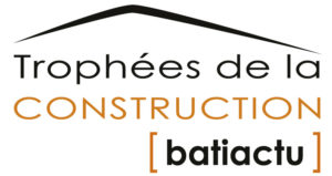 logo Trophées de la Construction Batiactu