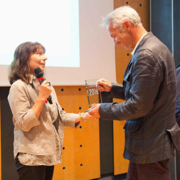 remise de prix Trophées de la Construction Batiactu